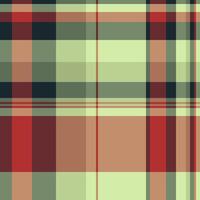 Elegant muted plaid pattern in earthy tones. Perfect for textile design, website backgrounds, or any project needing a sophisticated, subtly textured feel. vector
