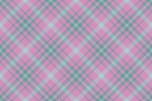 Classic tartan pattern in pastel hues. Seamless design with intersecting lines, perfect for textiles, backgrounds, and apparel projects. Versatile stylish. vector