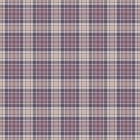 Classic plaid pattern in muted, earthy tones. Ideal for backgrounds, textures, or textile designs. Evokes warmth, comfort, and timeless style. Versatile and adaptable. vector