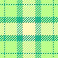 Vibrant pastel green and yellow plaid pattern. Perfect for textile design, website backgrounds, or springthemed projects. This cheerful, seamless texture evokes feelings of freshness and optimism. vector
