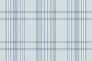 Serene blue and white plaid pattern. Perfect for textile design, website backgrounds, or stationery. Elegant and calming, this subtle texture evokes feelings of peace and tranquility. vector