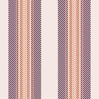 Snot fabric seamless, newborn background texture pattern. Pinimal lines vertical stripe textile in white and dark colors. vector