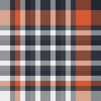 Elegant plaid pattern with textured herringbone weave. Perfect for fashion, textile, and background designs. Creates a warm, cozy, and timeless feel. vector