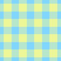 Pastel checkered pattern. Soft, calm hues evoke a sense of serenity. Versatile background for various designs can be used for textiles or digital art. vector