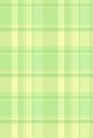 Soft pastel green and yellow plaid pattern. Perfect for spring or summer designs, textiles, websites, and packaging. This subtle, calming texture evokes feelings of freshness and serenity. vector