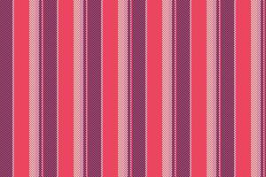 School background texture, abstraction fabric lines pattern. Royalty textile vertical seamless stripe in red and blue colors. vector
