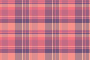 Warm plaid pattern of intersecting lines creating squares and rectangles. Soft palette provides a retro aesthetic, perfect for backgrounds and creative projects. vector