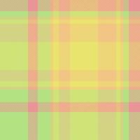 Soft pastel plaid pattern. Ideal for textile design, backgrounds, or website elements. This gentle, springlike texture evokes feelings of warmth and tranquility. vector