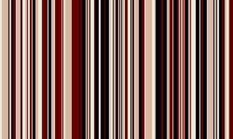 Abstract vertical stripes in burgundy, beige, black, and white. Elegant, modern design perfect for backgrounds, textiles, or website banners. Evokes a sense of sophistication and order. vector