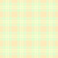 Seamless plaid pattern in pastel hues. Ideal for backgrounds, textiles, or creative projects needing a delicate, woven texture and soft colors. vector