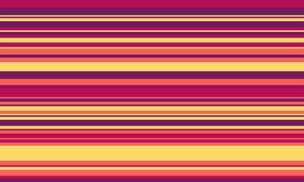 Vibrant horizontal stripes in warm and cool tones create a dynamic, energetic pattern. Perfect for backgrounds, website design, textiles, or any project needing a modern, colorful aesthetic. vector