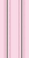 Elegant pink and gray striped pattern. Perfect for textile design, wallpaper, packaging, or website backgrounds. This subtle yet stylish design evokes a sense of calm and sophistication. vector