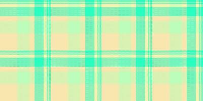 Vibrant pastel plaid pattern. Perfect for textile design, fashion, and website backgrounds. This cheerful, seamless texture evokes feelings of spring and summer. vector