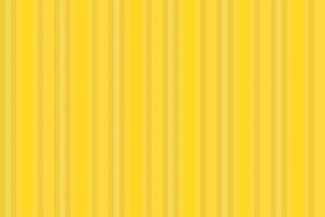 Contemporary pattern fabric, softness vertical stripe background. Durable seamless texture lines textile in shiny gold and yellow colors. vector