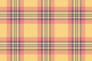 A warm, inviting plaid pattern with soft pastel hues. Perfect for backgrounds, textiles, or adding a cozy, classic touch to any design. Versatile and timeless aesthetic. vector