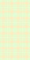 Self textile texture , oktoberfest background check plaid. Craft seamless fabric tartan pattern in light and blanched almond colors. vector