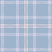 Subtle pastel blue and pink plaid pattern. Perfect for textile design, website backgrounds, or scrapbooking projects. Evokes feelings of calmness and serenity. vector