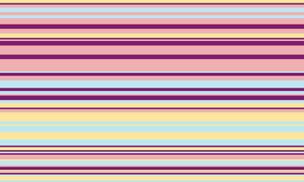Horizontal pastel stripes pattern. Perfect for backgrounds, textiles, websites, and branding. Soft, calming colors create a cheerful and versatile design. Ideal for feminine or playful projects. vector