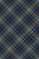 Designer fabric background , composition seamless tartan texture. Colorful pattern check textile plaid in dark and pastel colors. vector
