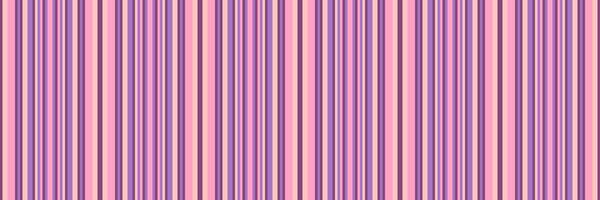 Refresh pattern lines fabric, birthday background vertical seamless. Postcard textile texture stripe in pink and violet colors. vector
