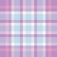 Pastel plaid pattern in calming hues. Great for backgrounds, textiles, or web design. Evokes a sense of comfort and serenity. Versatile design element. vector