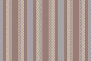 Scratched texture stripe seamless, rest vertical pattern background. Towel lines fabric textile in pastel and light colors. vector