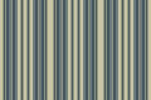 Outfit fabric texture textile, dining room seamless stripe pattern. Merry lines vertical background in pastel and cyan colors. vector