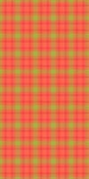 Back fabric seamless, velvet tartan textile background. Thread pattern texture plaid check in tomato and red colors. vector