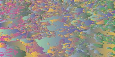 Multicolor abstract background for banner. Blots of different colors. illustration vector
