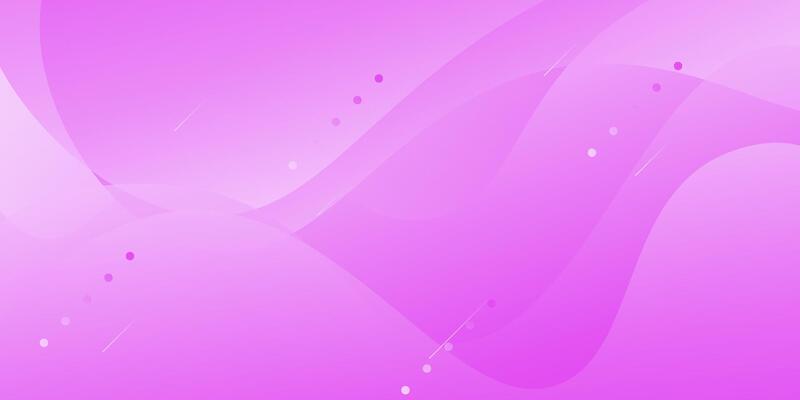Abstract colorful wave pink gradient background. Simple and elegant banner background. Wave pattern background. Eps10