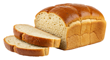 Bread with Clear Background for Web or Print Projects png