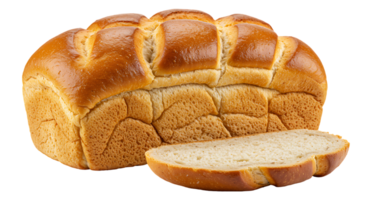 High Resolution Bakery Bread Image with Transparent Background png