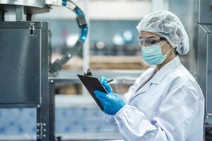Quality at the Core Teams Ensuring Safe and Hygienic Machine Operations photo