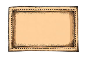 Graphic design for custom labels png