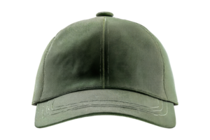 Front view cap display image png