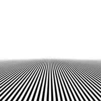vast, abstract landscape of parallel lines stretches into distance against stark transparency background, creating sense of depth and infinity. lines are evenly spaced, forming grid like pattern png