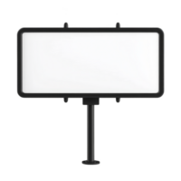 rectangular LED panel light with sleek black frame and adjustable stand, ideal for photography or production, providing bright and even illumination png
