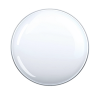 shiny, transparent soap bubble with smooth surface and subtle reflections, floating against plain background. bubble delicate appearance evokes sense of fragility and wonder png