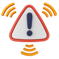 A warning sign with a red triangle and a warning symbol png