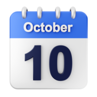 October 10th, 2018, is the date of the next update of the game png
