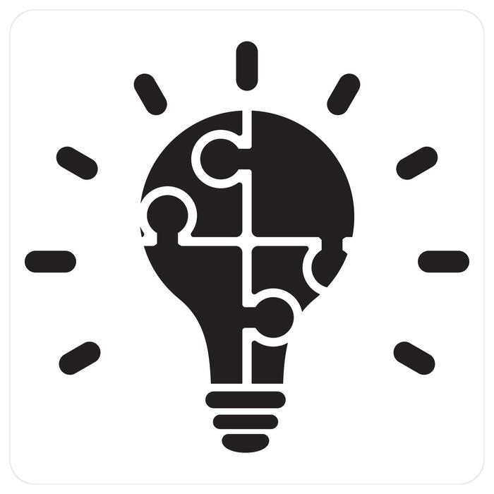 Problem Solving Logo Vector Art, Icons, and Graphics for Free Download