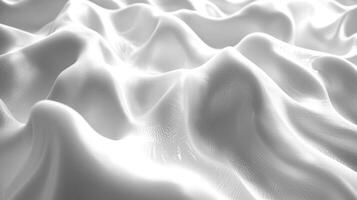 A white background with waves in it photo