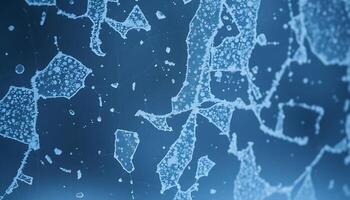 close up of a window with water drops on it photo