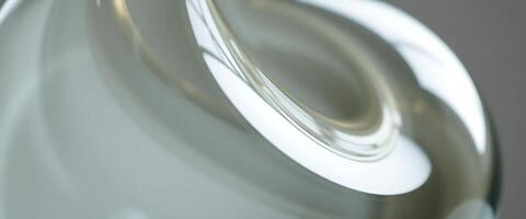 close up of a metal object with a white background photo