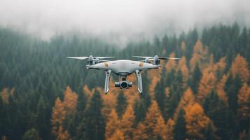 Drones are the future of aerial photography photo