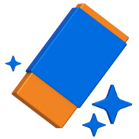 AI Eraser Tool Icon, Icon indicating AI smart remove or background editing. png