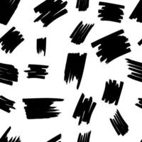 Seamless pattern with marker on background. illustration vector
