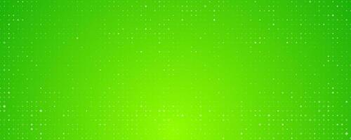 Abstract background with squares. Green pixel background with empty space. illustration vector