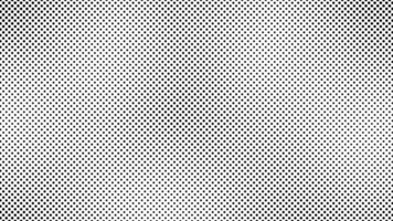 Grunge halftone with dots. Black and white art pattern in comic style. Monochrome dot texture. illustration vector