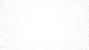 Halftone with dots. Black and pop art pattern in comic style. Monochrome dot texture. illustration vector